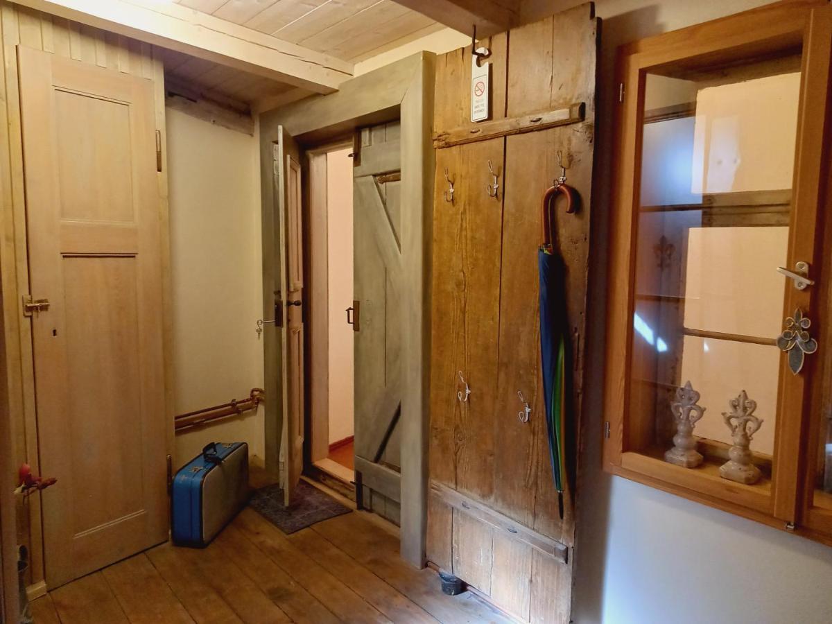 Apartment Silberne Lilie เควดลินบวร์ก ภายนอก รูปภาพ