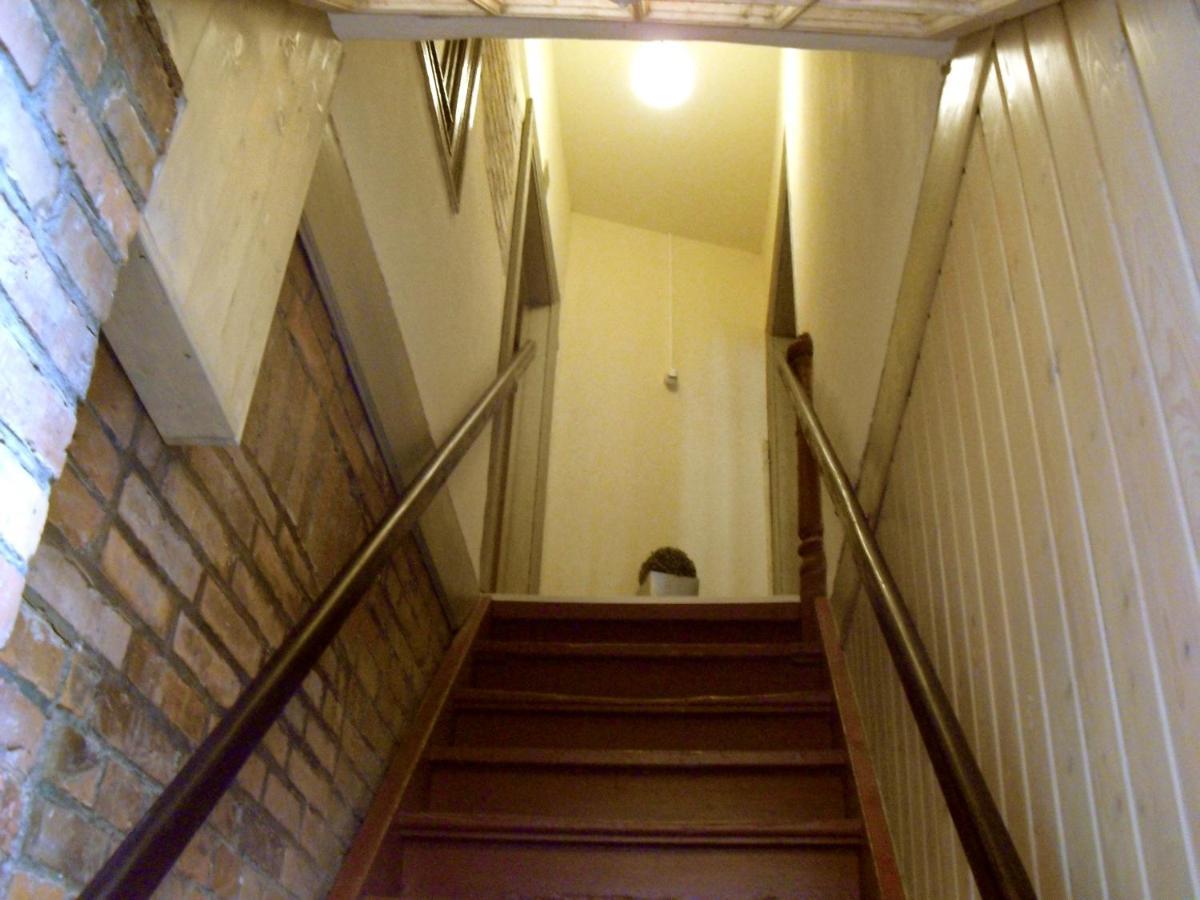 Apartment Silberne Lilie เควดลินบวร์ก ภายนอก รูปภาพ